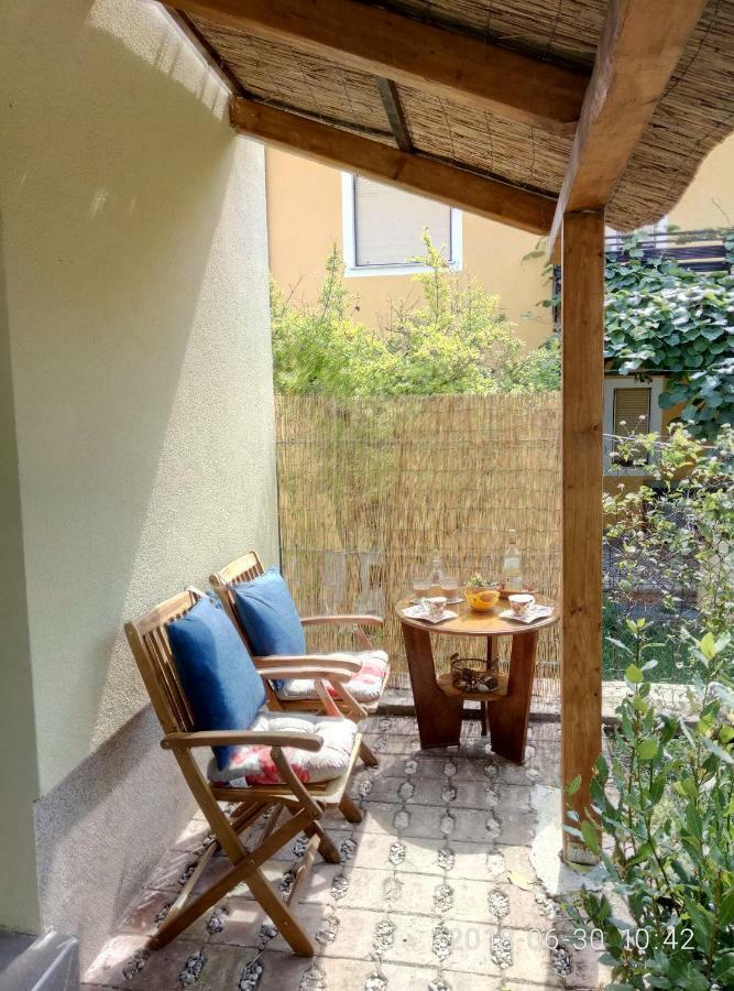 Apartman Vivian Pula Exteriér fotografie